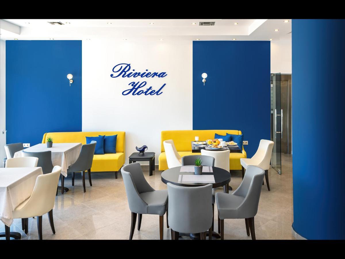 Thassian Riviera Hotel Órmos Prínou Exterior foto